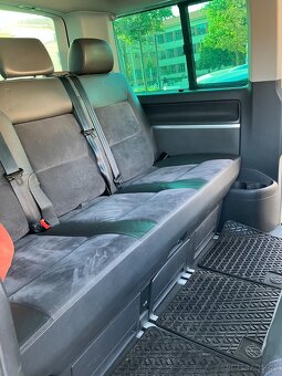 VW Multivan 2,0TDi-132kw-4x4-Higline - 8