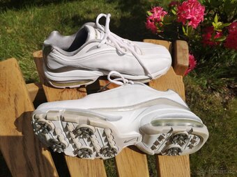 Prodám dámské golfové boty zn. NIKE - 8