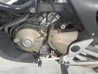Honda XL 1000V Varadero - 8
