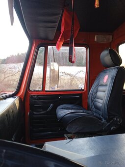 TATRA 815 6X6 V12 - 8