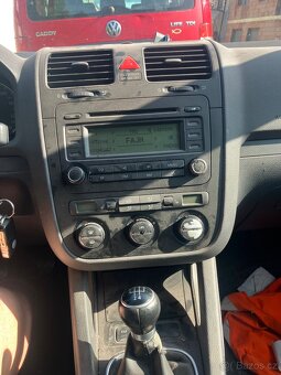 VW Golf 5 1.9TDI 77kw 250tkm - 8