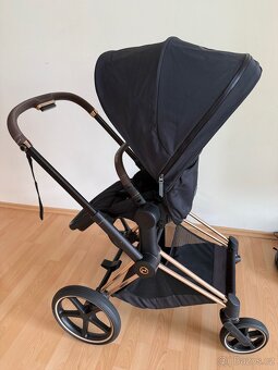 Prodám kočárek Cybex Priam – pouze sportovní část - 8