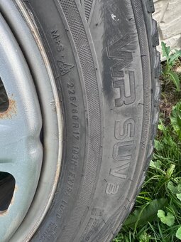 ZIMNI 17" ORIGINAL HYUNDAI TUCSON - 8