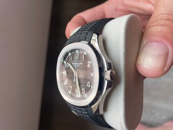 Patek Philippe Aquanaut 5167A-001 - 8