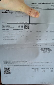 Odsavač pilin a prachu ACword FT200 - 8