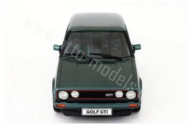 Volkswagen Golf 1 GTI Pirelli 1983 1:18 OttoMobile - 8
