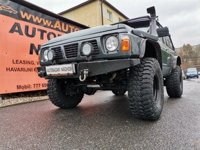 Nissan Patrol 2.8TD 85kw R6 Y60 4x4 Offroad - 8