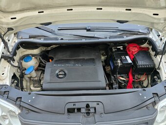 Vw caddy 1,4 benzin 55 kw - 8