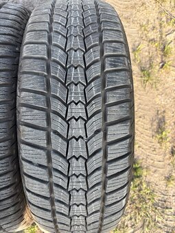 Pneumatiky Sava Eskino Hp2 205x60 R16 jetá 1 sezónu - 8