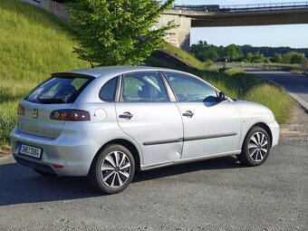 Seat Ibiza 1.4i, 2008 - 8