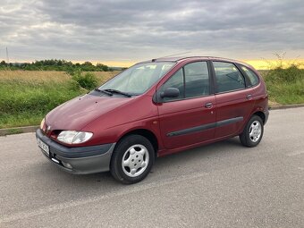 Renault Megan scenic - 8