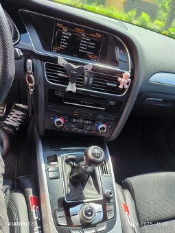 Audi A4 B8 2.0TDI Quattro S-line - 8