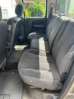 Dodge Ram 2002 4.7 - 8