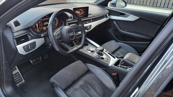 Audi A4 B9 2.0 TDI 140KW S-LINE - 8