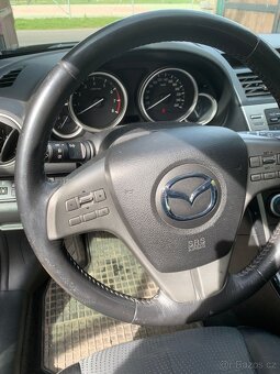 Mazda 6 - 8