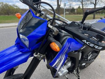 Yamaha WR 250 X - 8