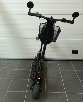 CESTOVNÍ X-Scooters XS04 48V - 8