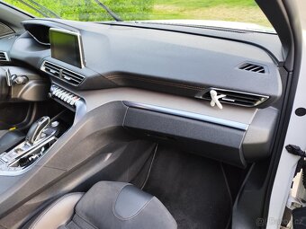 Peugeot 3008 GT line 2.0 HDI 133 kW, SUV, sportovní model - 8