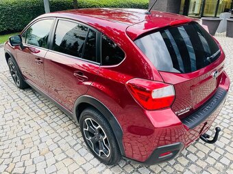 Subaru XV 2.0i 4x4 110KW MANUÁL KAMERA SERVISKA TAŽNÉ - 8