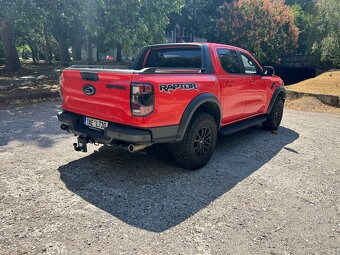 Ford Ranger Raptor - 8
