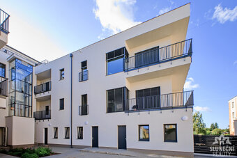 Pronájem bytu 1+kk, 31 m², Uherské Hradiště - Nádražní - 8