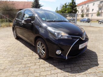 Toyota Yaris 1.0 VVTi serviska, ALU, kamera - 8