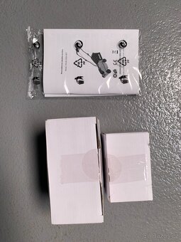 Riwall RALM 3320i set - aku sekačka + baterie + nabíječka - 8