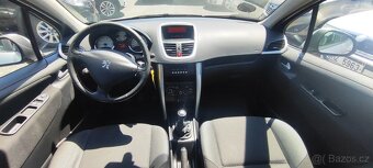 Peugeot 207, 1.4 VTi 70kW Rok výroby: 5/2011 - 8