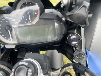 BMW R1200 GS Adventure - 8