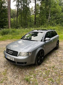 Audi A4 B6 S-line - 8