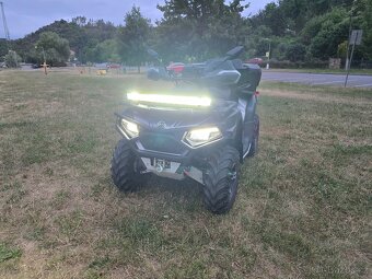 CFMOTO Gladiator X625A T3B - 8