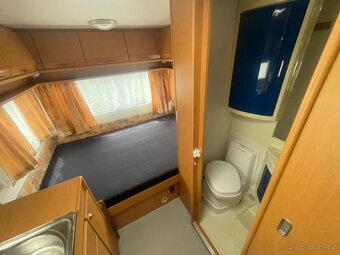 Chateau 450, 4 osoby, předstan, 100km/h - 8