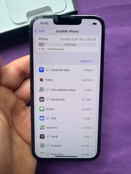 iPhone 13 pro 128gb - 8