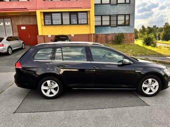 Volkswagen Golf 7 2016 1.4 TGI automat - 8