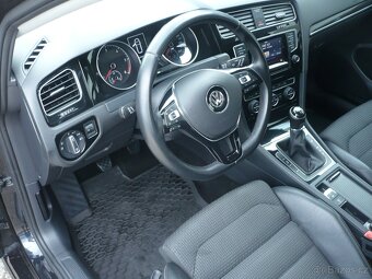 Volkswagen Golf 1.6 TDI 77 kW - 8