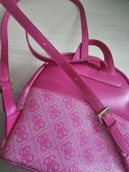 Guess Backpack J3GZ14 WFHF0 – růžový - 8