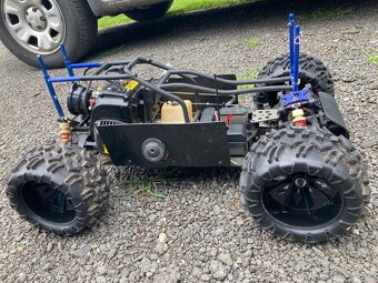 Rc auto (fg monster) - 8