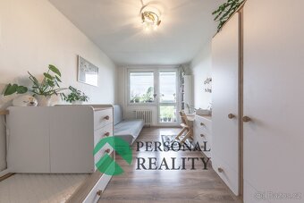 Prodej bytu 3+kk 64 m2, Praha - Kamýk, ev.č. 02476 - 8