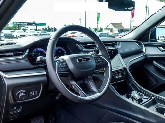 Jeep Grand Cherokee Altitude rok 2024 - 8