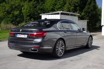 BMW Rad 7 G11 730d 2017 - 8