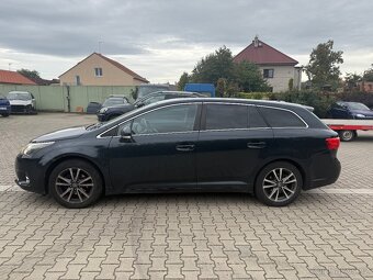 Toyota Avensis 1.8VVT-i 108kW - r.v. 7/2013 - 8