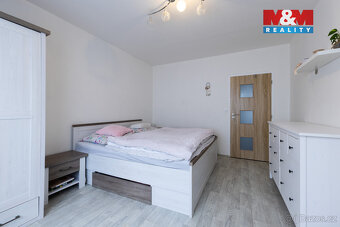 Prodej bytu 4+1, 80 m², Jirkov, ul. Generála Svobody - 8