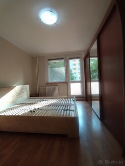 Pronájem bytu 2+1 s lodžií Otrokovice, ul. Smetanova🏡 - 8
