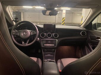 Mercedes-Benz CLA 200D, AUTOMAT - 8