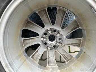 zimní Alu kola Land Rover Evoque 18" 235/60 - 8