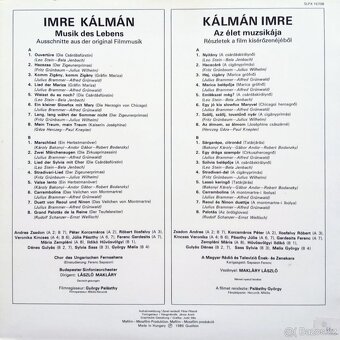 LP a SP Moravanka, Mistříňanka, Kamelie, V.Špinarová a j. - 8