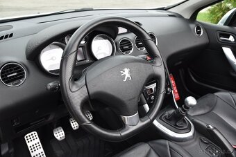 Peugeot 308 CC 2.0 HDi 6st,KŮŽE,KLIMA,TEMP,VÝHŘEV,VENTILACE - 8