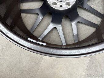 Mercedes R21 GT AMG 4door Alu 5x112 Dvourozměr - 8