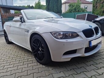 BMW M3 E93 Cabrio 309kW 7st Aut - 8