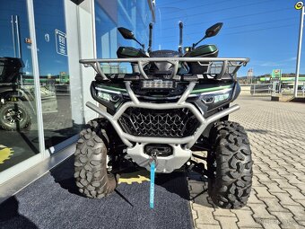 CFMOTO Gladiator X1000 G3 Overland T3b - 8
